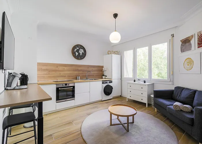 Climatisation 2p Rénové 2 Personnes Très