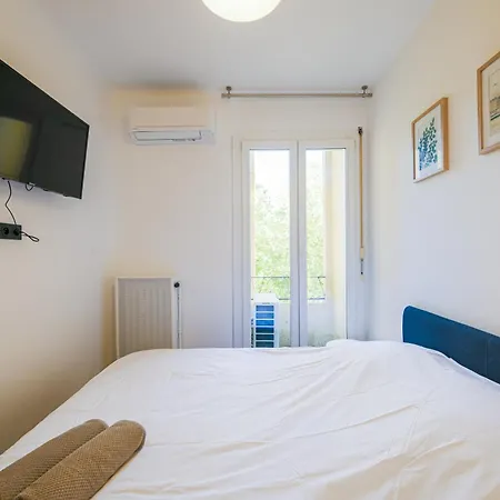 Apartment Climatisation 2p Renove 2 Personnes Tres Grenoble